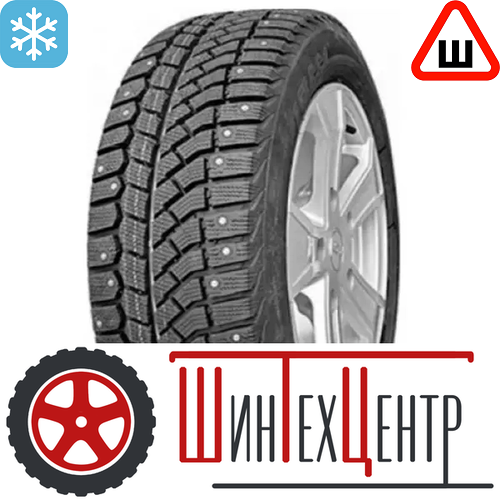 Шина 215/55R16 Нкшз Viatti Brina Nordico V-522 93 T