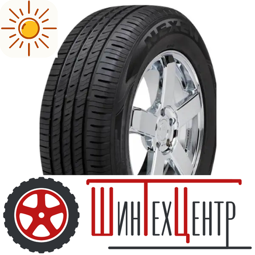 Шина 245/45R18 Nexen N’fera Primus 96 W