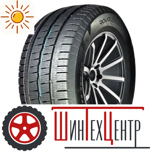 Шина 235/65R16C Royal Black Royal Van A/S 115/113 R