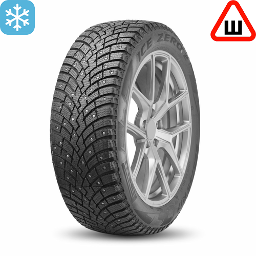 Шина Pirelli 225/45/18 H 95 Winter Ice Zero 2 Xl