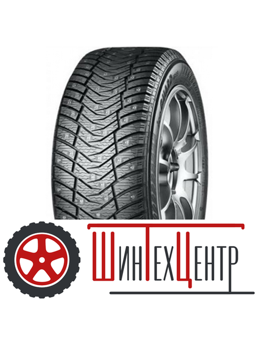 Шина Yokohama 235/55/18 T 104 Iceguard Stud Ig65 Зимняя для автомобилей любых видов