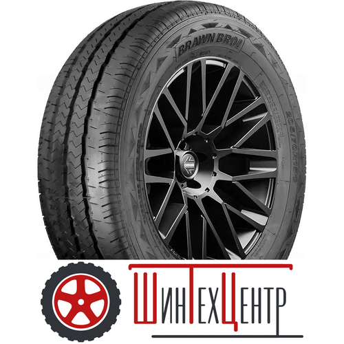 Шина 195R15C 106/104R Boto Brawn Br01