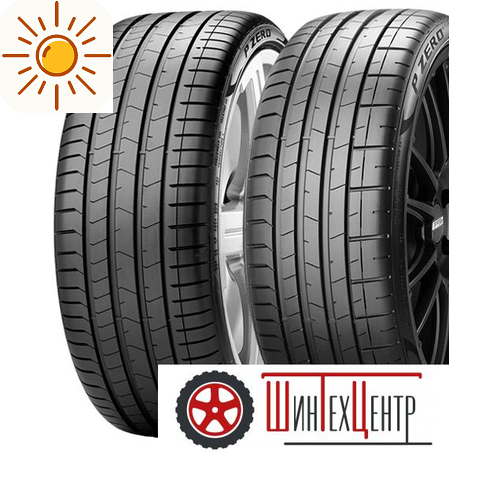 Шина Pirelli 275/40 R20 P Zero Gen-2 106Y