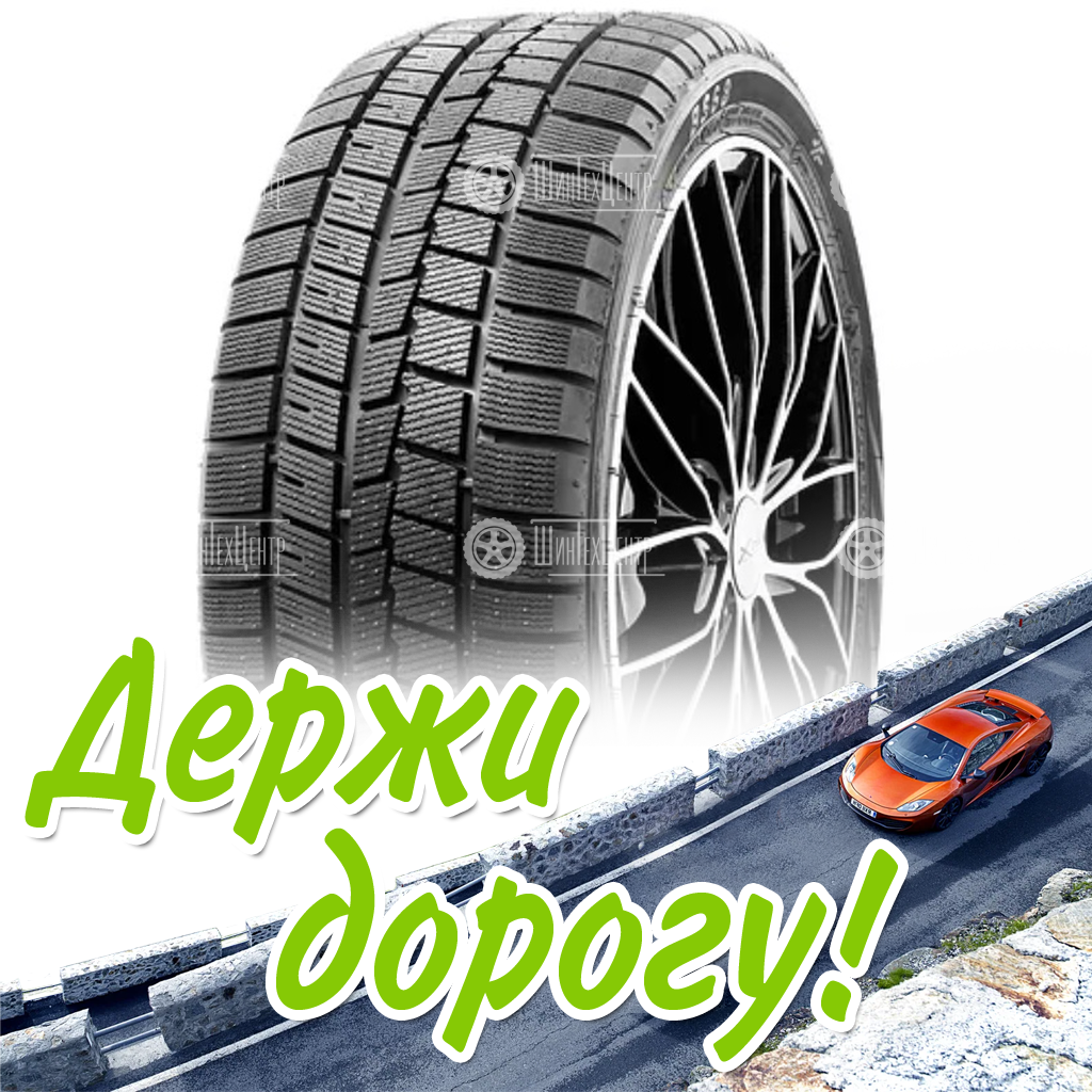 Шина 205/50R17 93H Boto Bs68 Зимняя для легковых автомобилей и кроссоверов