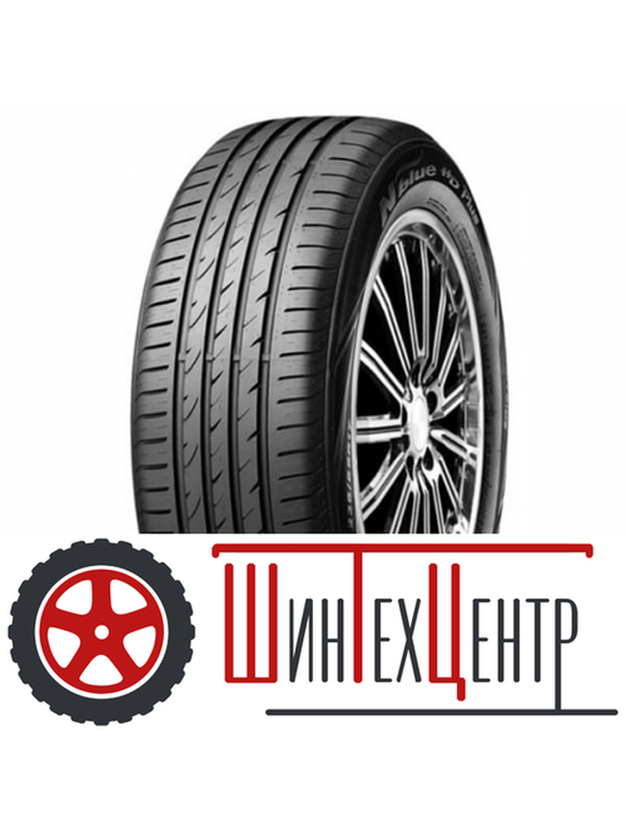 Шина 235/55R17 Nexen N&rsquo;blue Hd Plus 99 V Летняя для любых видов автомобилей