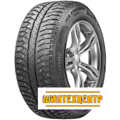 Bridgestone 225/60 R17 Ice Cruiser 7000S 99T Шипы шипованная