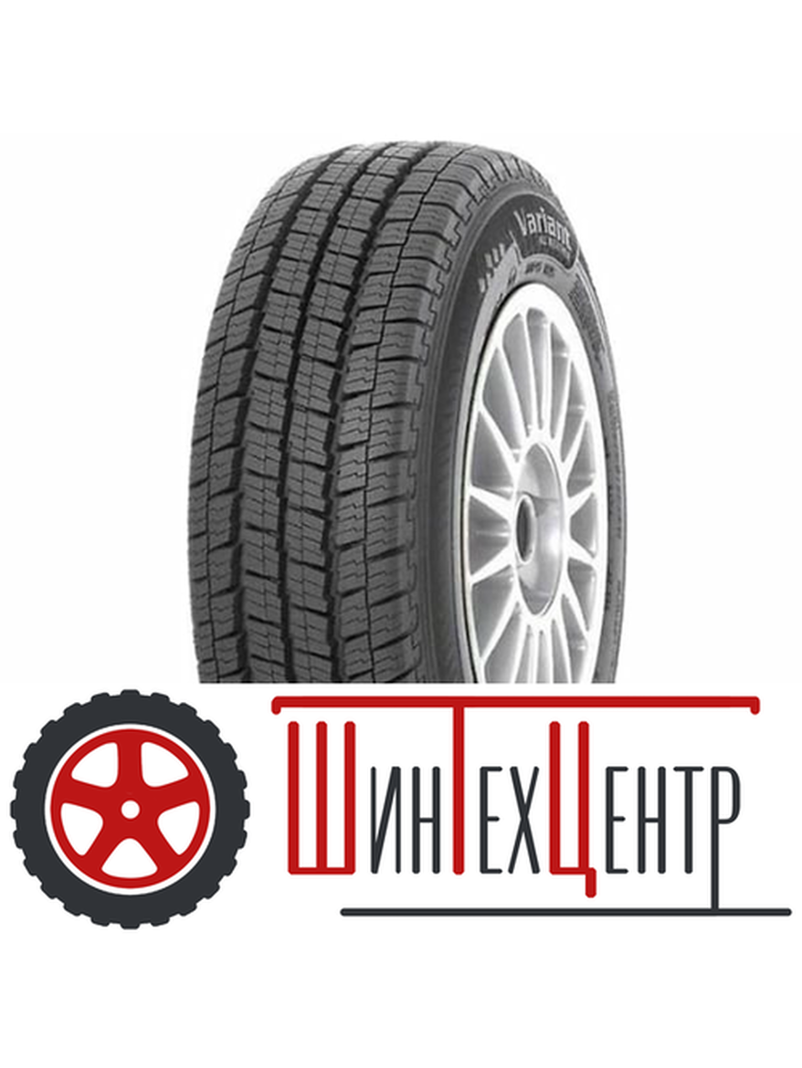 Всесезонная Шина 195/75R16C Torero Mps125 107/105 R для всех типов автомобилей