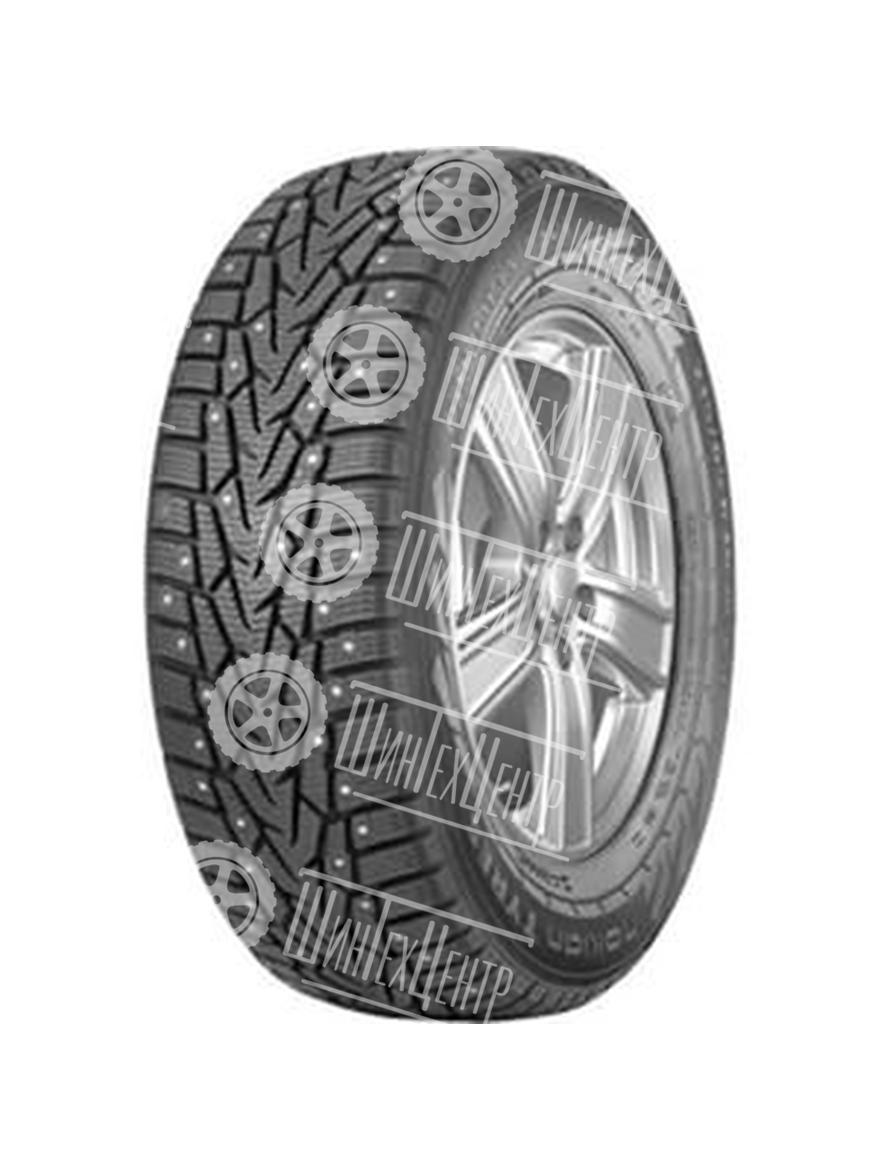Шина 225/65R17 106T Xl Nokian Nordman 7 Suv (45/21Г) Шип Зимняя для автомобилей любых видов