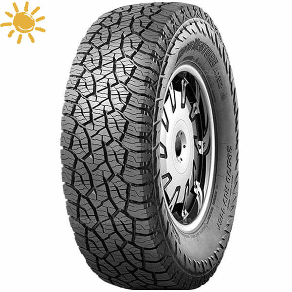 Kumho 275/60 R20 Road Venture AT52 115T