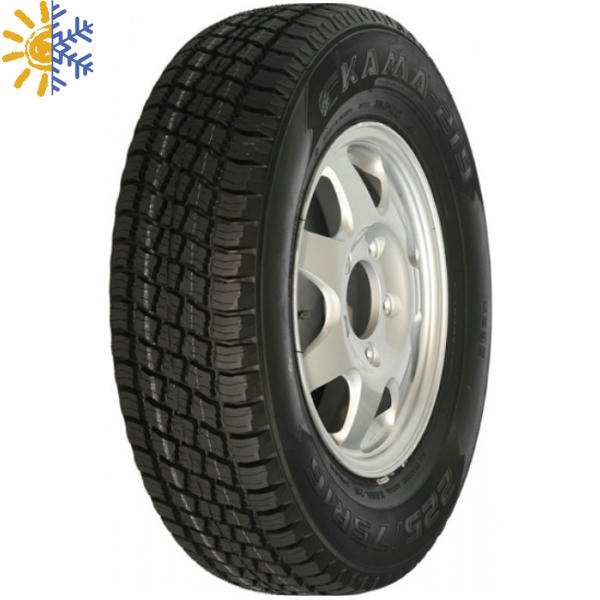 нкшз 225/75 R16 Кама-219 104Q