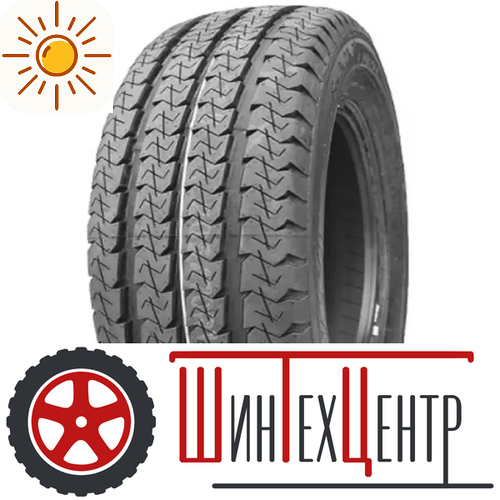 Шина 195/75R16C Нкшз Кама Euro-131 107/105 R