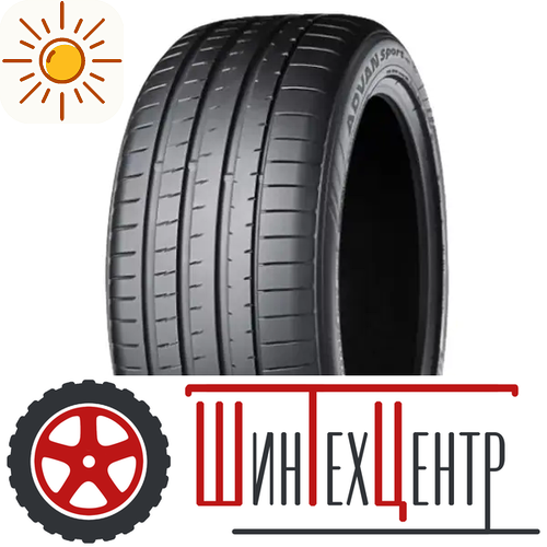 Шина 245/40R20 Yokohama V107 99 Y