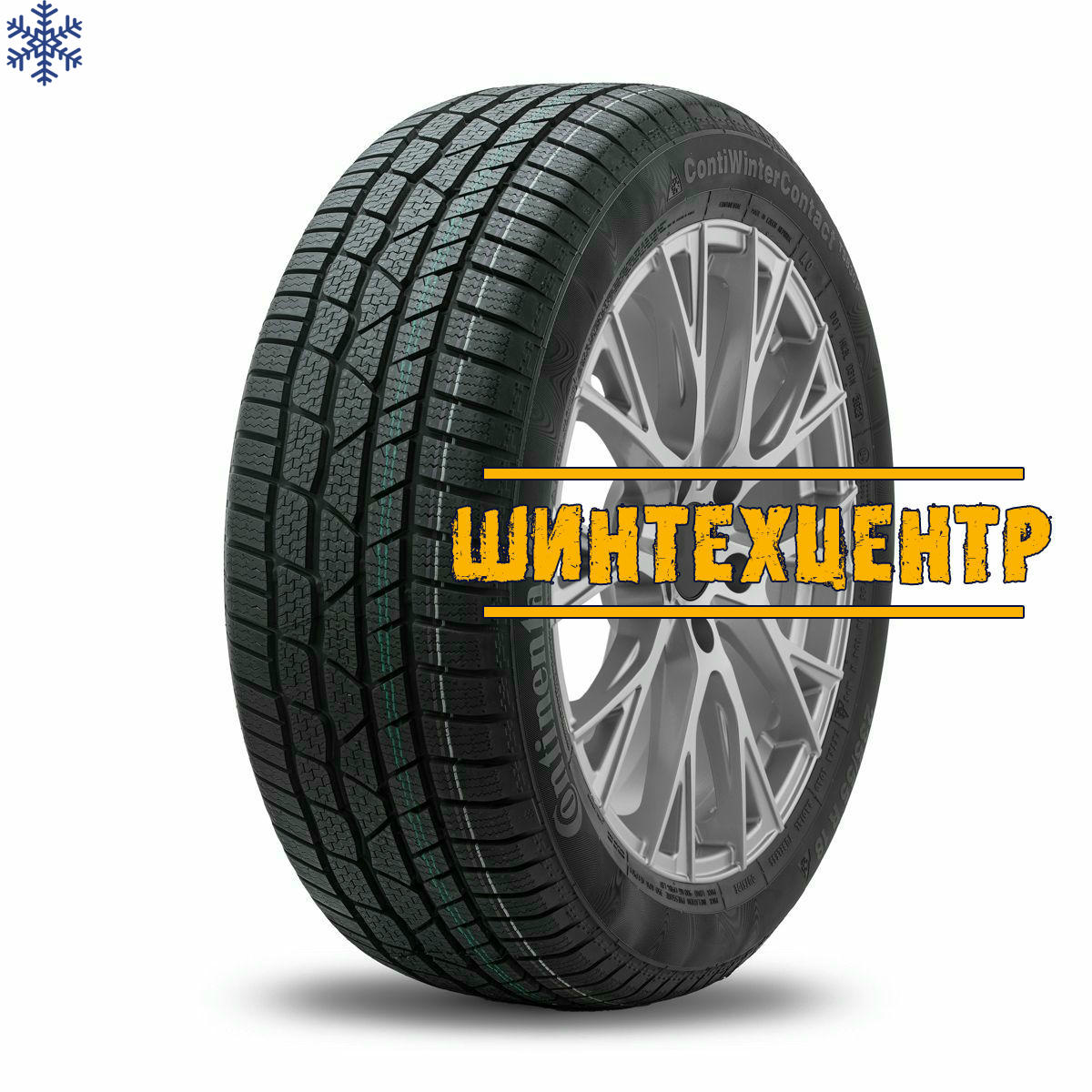 Continental ContiWinterContact TS830 P SUV 285/45 R20 112V XL Зимняя