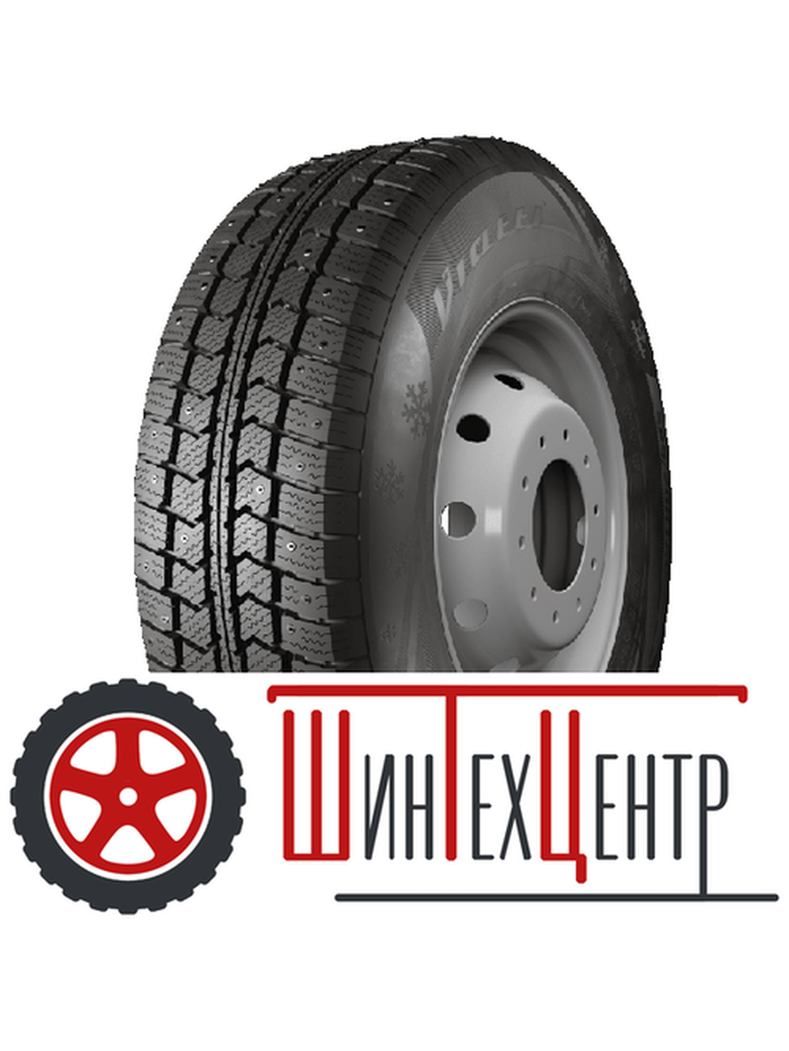 Шина 215/65R16C Нкшз Viatti Vettore Inverno V-524 109/107 R Зимняя для автомобилей любых видов