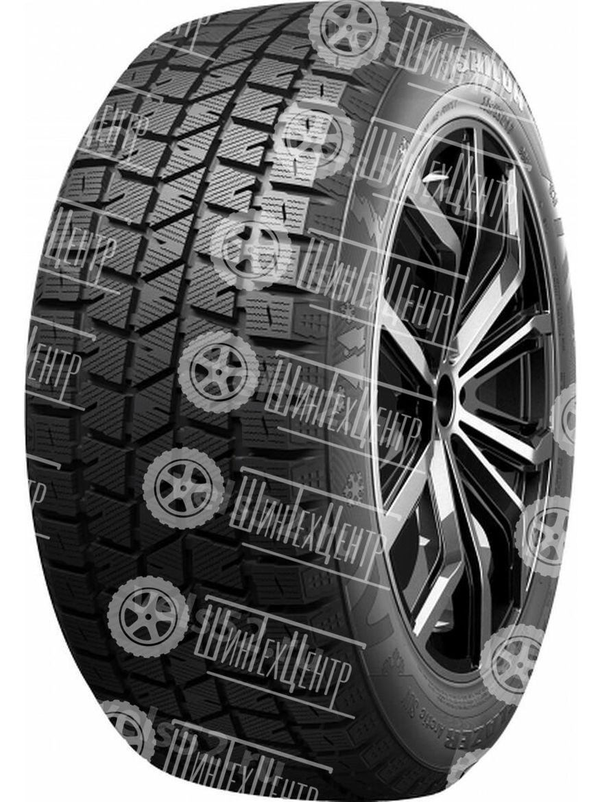 Шина Sailun Ice Blazer Arctic Suv 215/65 R16 102H Xl Зимняя для любых видов автомобилей