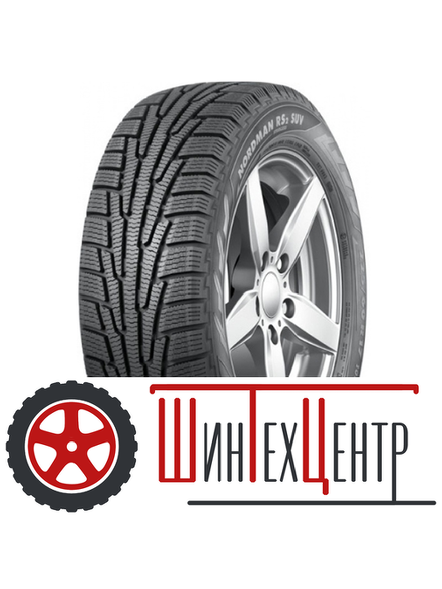 Шина 195/60R15 Nokian Nordman Rs2 92 R Xl (2019) Старше 3-Х Лет Без Км Зимняя для автомобилей любых видов