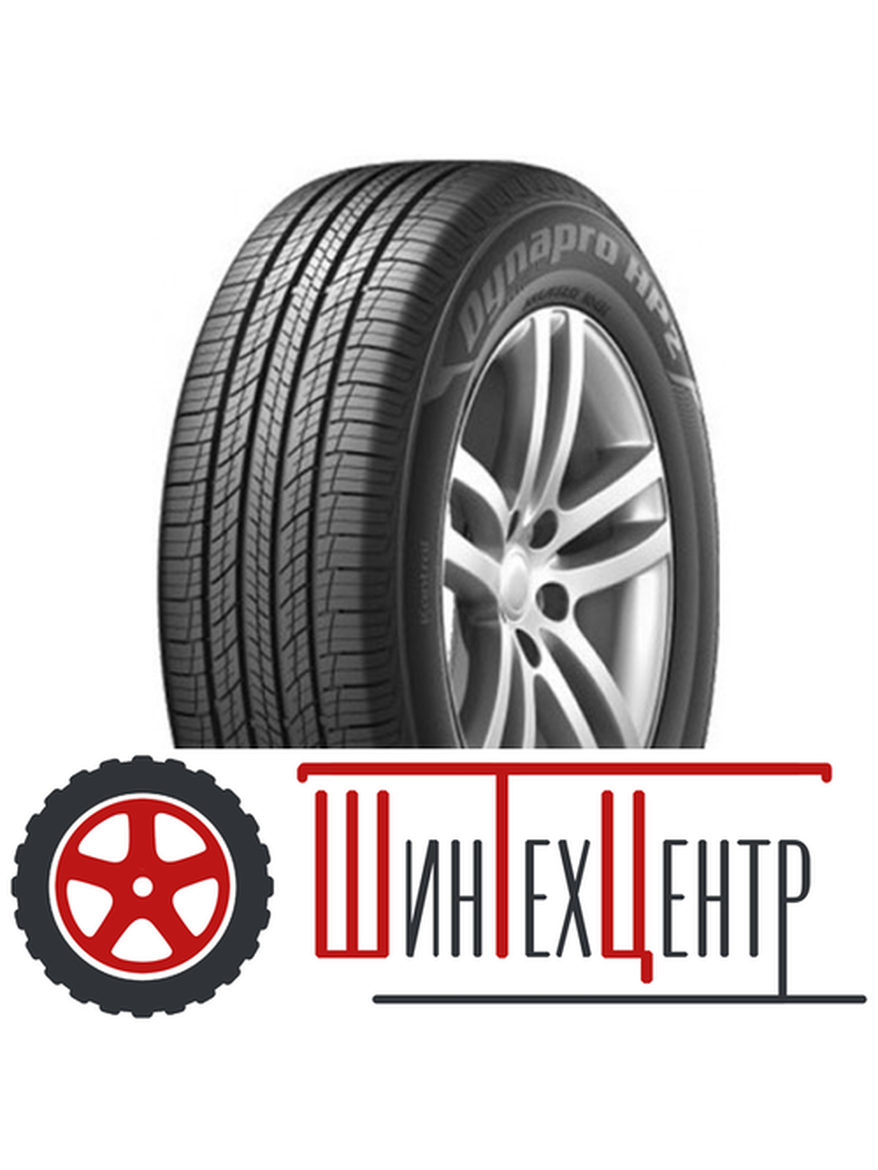 Шина 255/60R18 Hankook Dynapro Hp2 Ra33 112 V (2016) Летняя для автомобилей любых видов