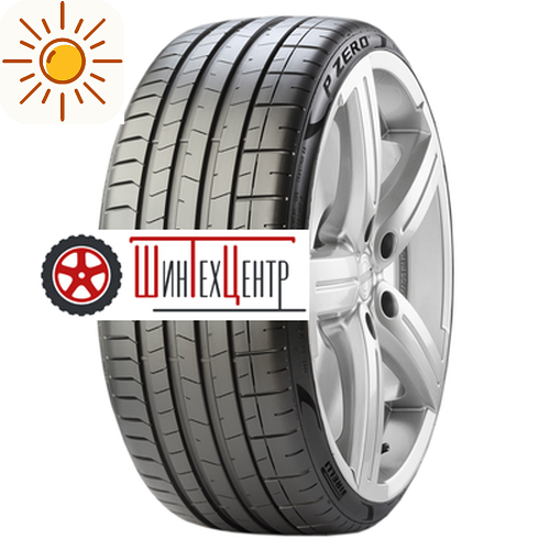 Шина Pirelli 245/45R19 102Y Xl P Zero Ao S.c.pz4