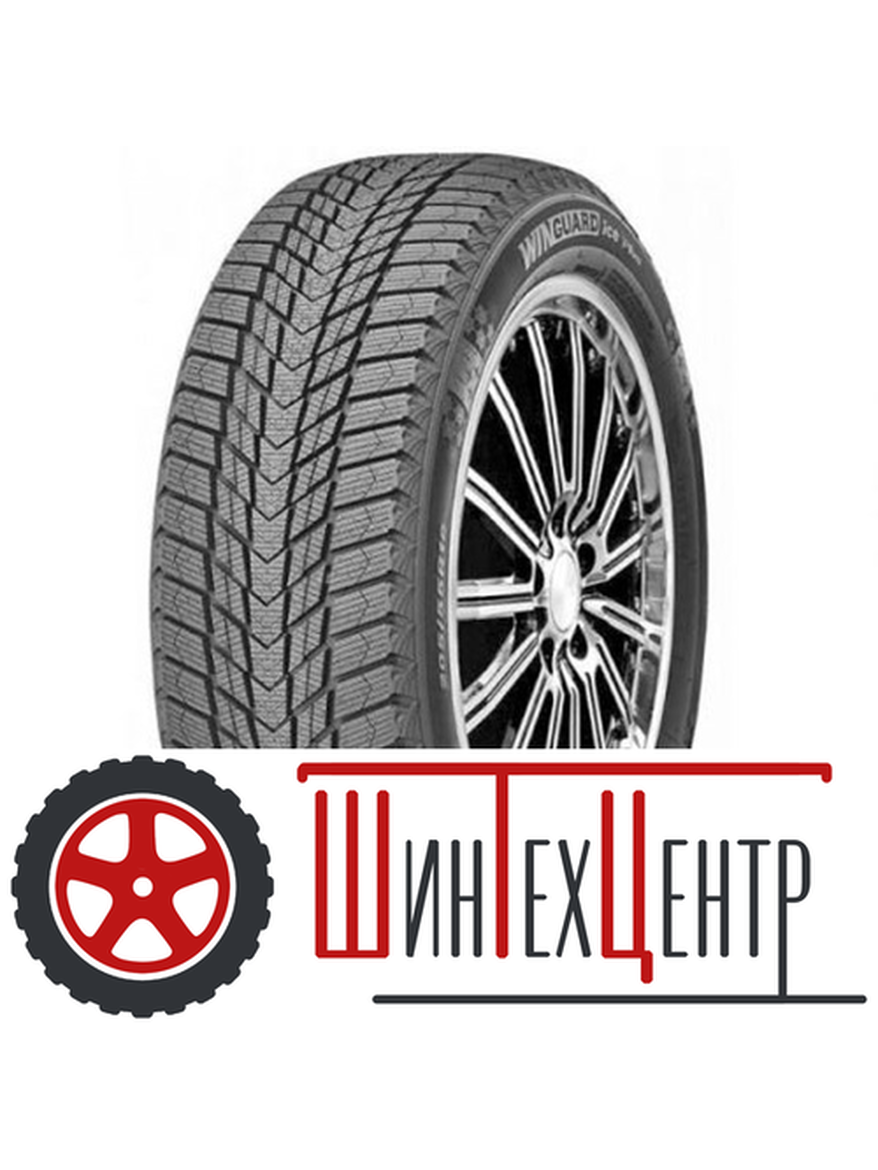 Шина 205/55R16 Nexen Winguard Ice Plus 91 T Зимняя для автомобилей любых видов