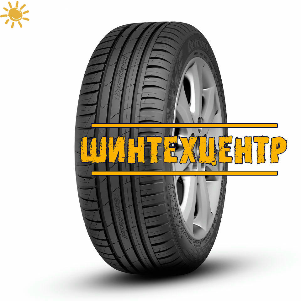 Cordiant 235/60 R18 V 107 Спорт 3