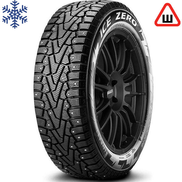 Pirelli225/55 R17 WINTER ICE ZERO 101T