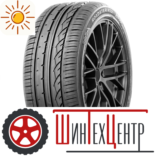 Шина 255/40R20 101W Xl Rydanz Roadster R02