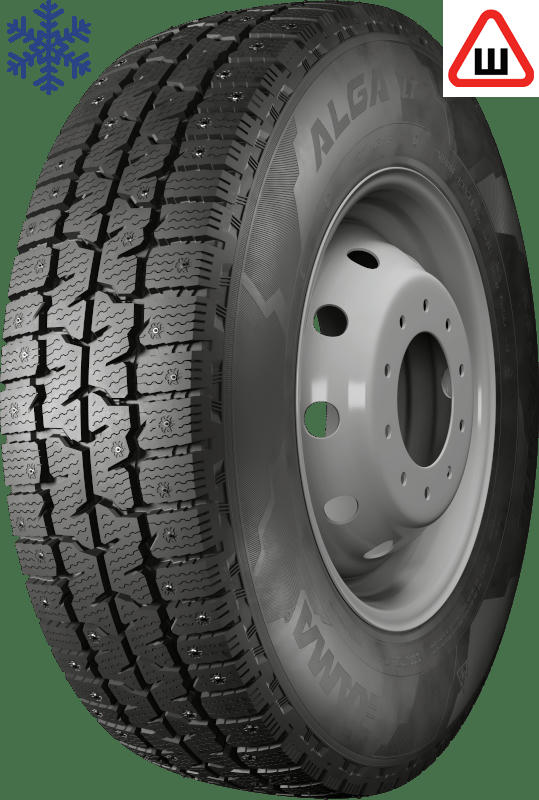 185/75R16C 104/102R Кама Alga LT (НК-534)