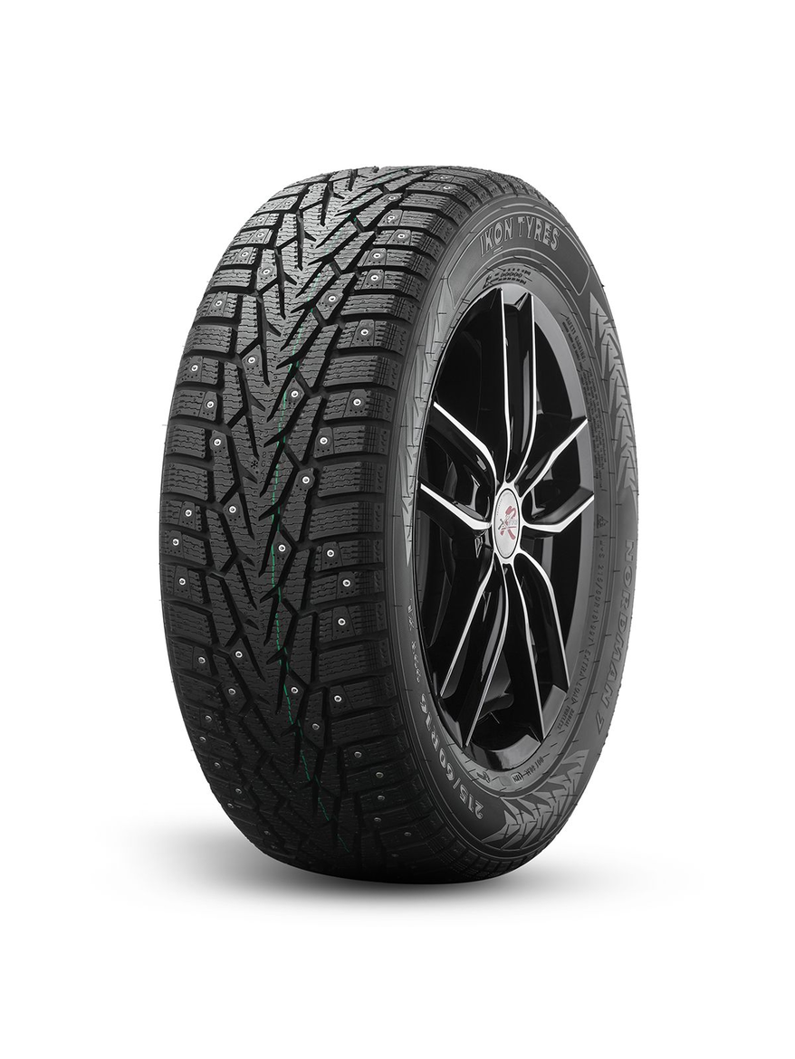 Шина Ikon Tyres 255/60/18 T 112 Ikon Nordman 7 Suv Xl Зимняя для автомобилей любых видов