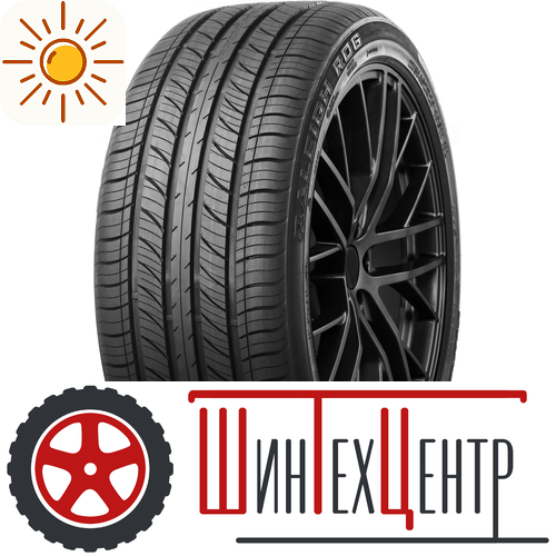 Шина 275/50R22 111V Rydanz Raleigh R06