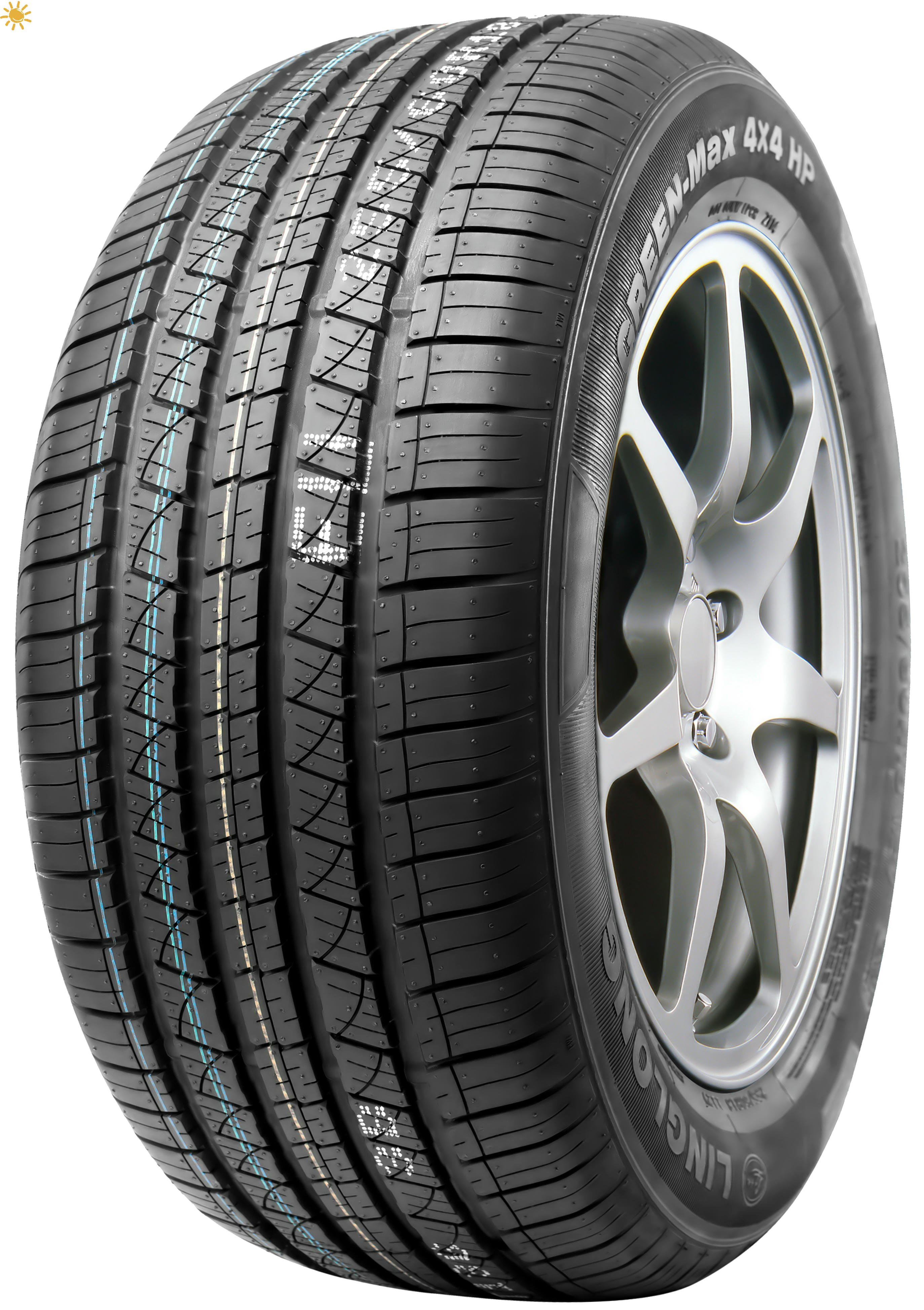 225/55R19 99V LingLong Green-Max 4X4 HP