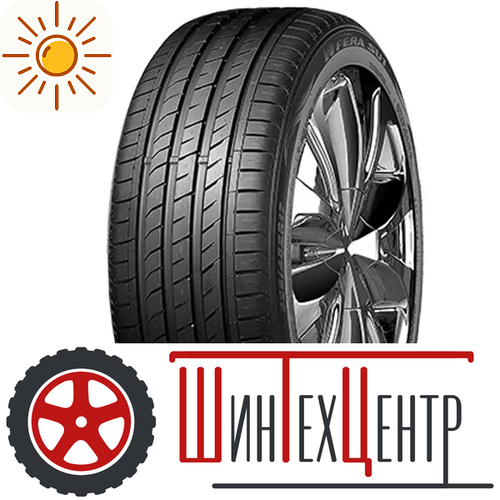 Шина 275/40R20 Nexen Nfera Su1 106 Y Xl