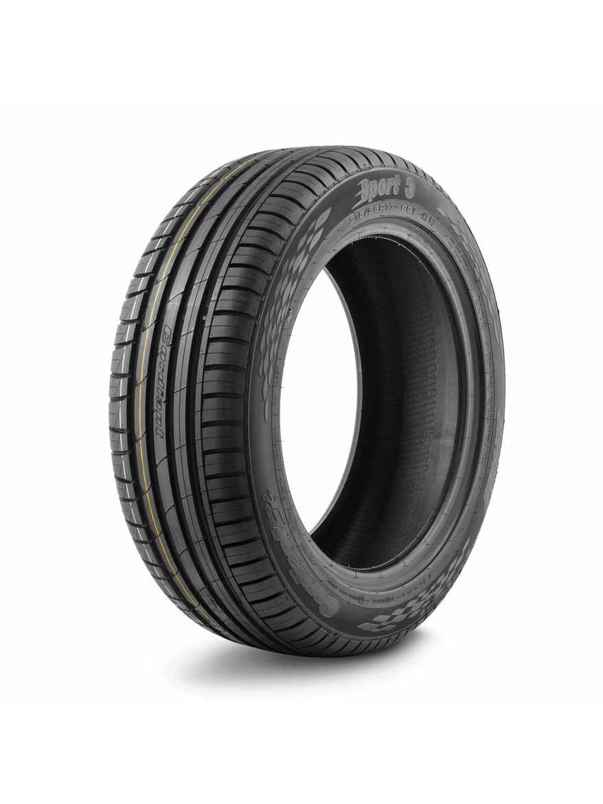 Шина 225/55R16 Cordiant Sport 3 95 V Летняя для любых видов автомобилей