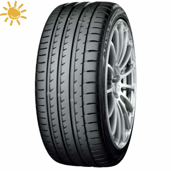 Yokohama 245/40 R18 ADVAN SPORT V105 97Y