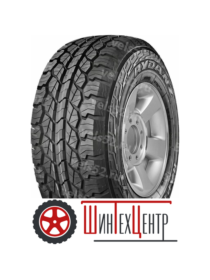 Шина 245/75R17 121/118S Lt Rydanz Raptor R09 A/T для всех типов автомобилей Летняя