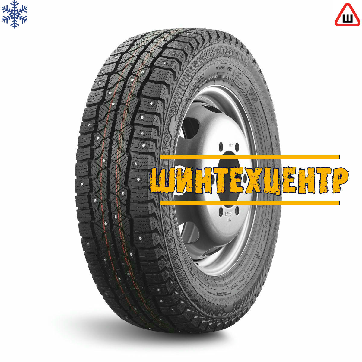 Gislaved NORD FROST Van 2 SD 215/75 R16 113/111 R