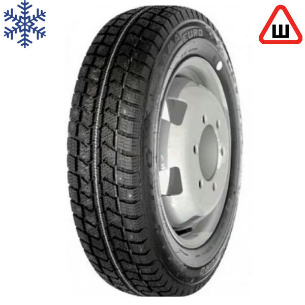 нкшз 205/75 R16 Кама EURO-520 110/108R