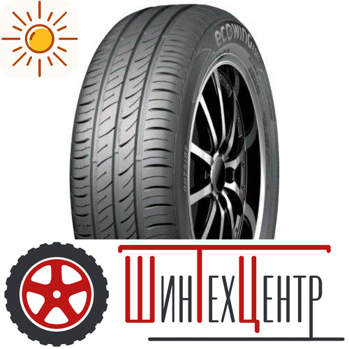 Шина 185/60R15 84H Kumho Ecowing Es01 Kh27