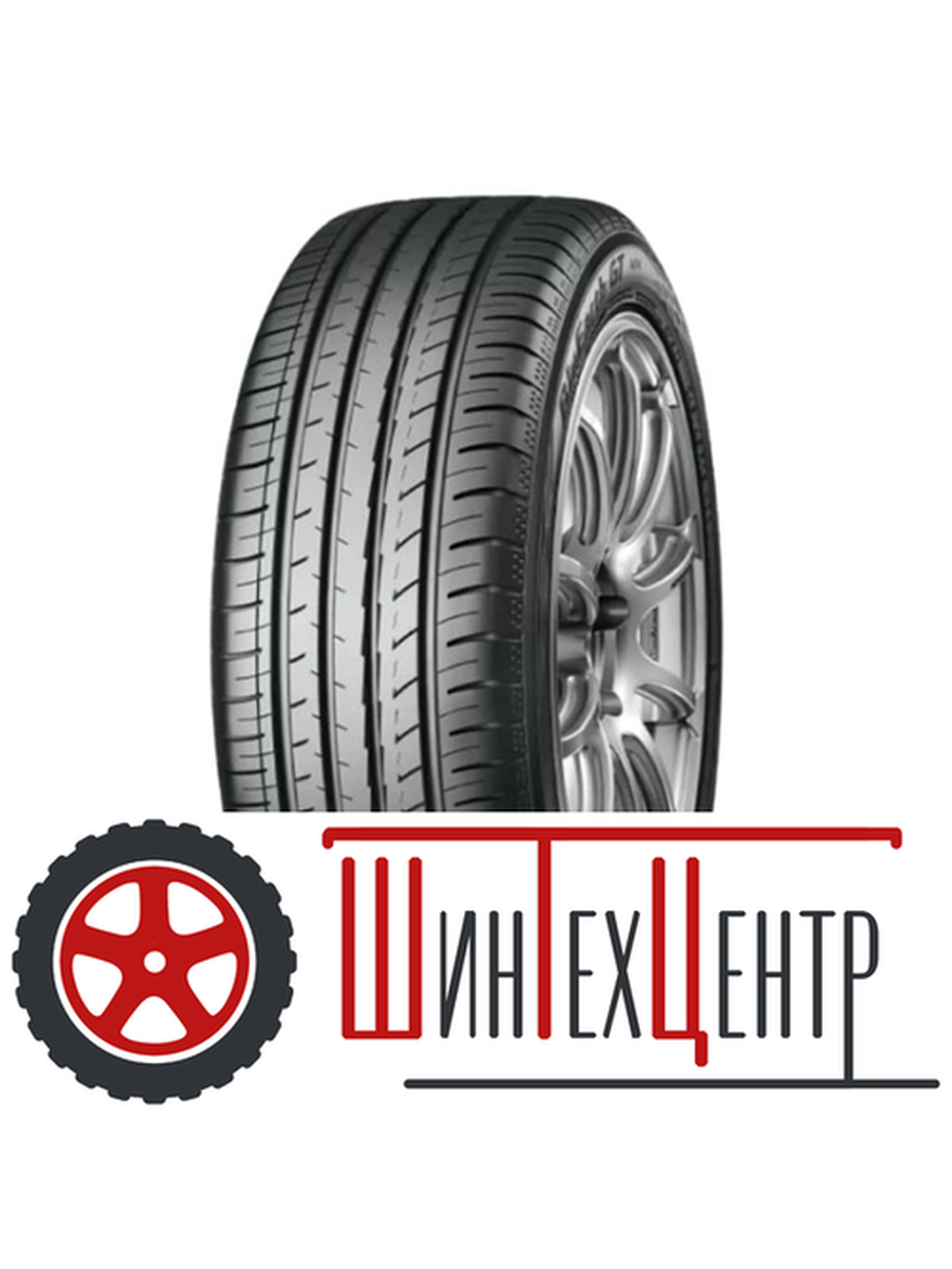 Шина Yokohama 205/50R17 93W Bluearth-Gt Ae51 Летняя для автомобилей любых видов