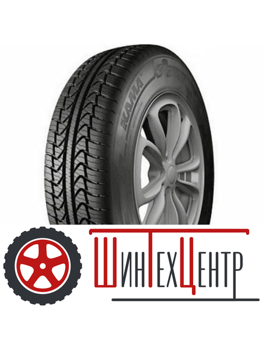 Шина 215/70R16 Нкшз Кама 365 (Нк-242) 100 T Всесезонная для любых видов автомобилей