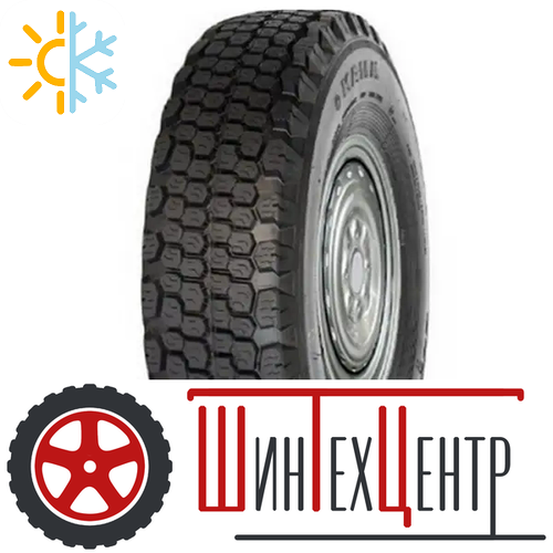 Шина 225/85R15C Нкшз И-502 К