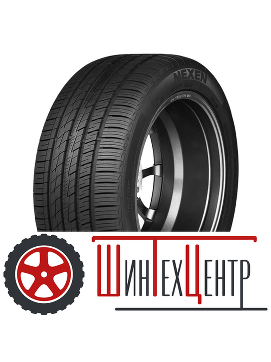Шина 235/45R18 Nexen Nfera Au7 98 W Xl Летняя для автомобилей любых видов