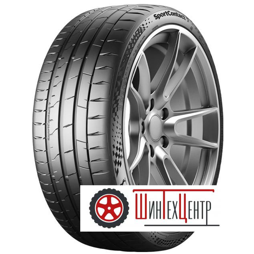 Шина Continental 265/40 R21 Contisportcontact 7 105Y