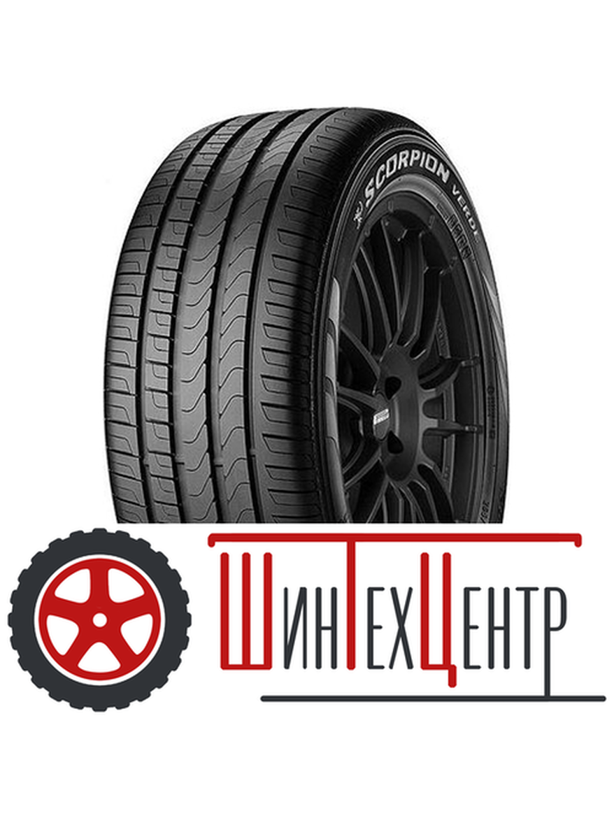 Шины Pirelli 255/55 R20 Scorpion Verde All Season 110W Зимняя для автомобилей любых видов