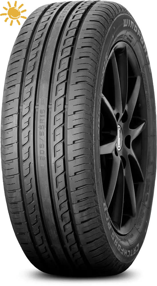 205/55R16 91V Windforce CatchFors PCR