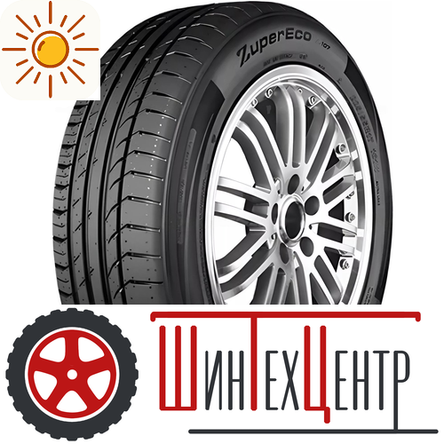 Шина 195/55R15 85H Westlake Zupereco Z-107