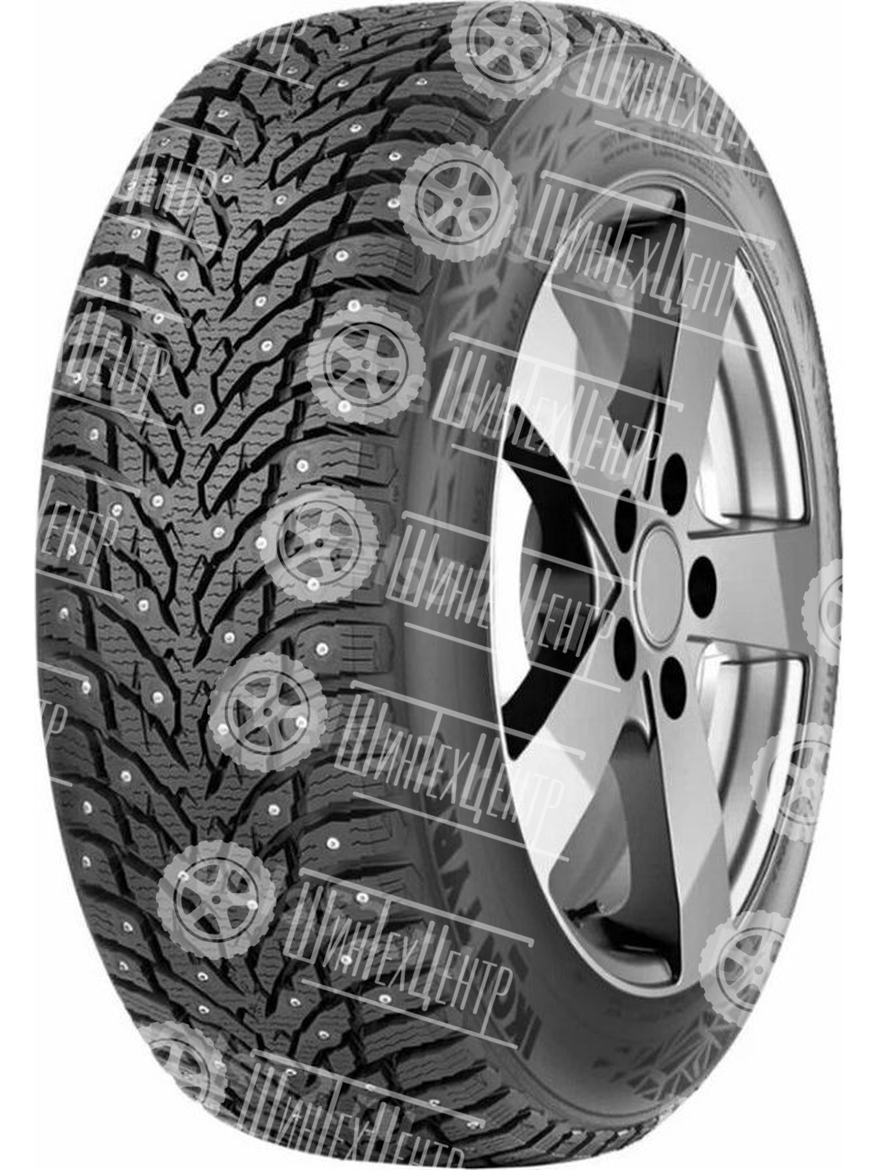 Шина 205/60R16 96T Xl Ikon Tyres Autograph Ice 9 Шип Зимняя для автомобилей любых видов