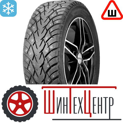 Шина 175/65R14 86T Xl Windforce Ice-Spider Шип