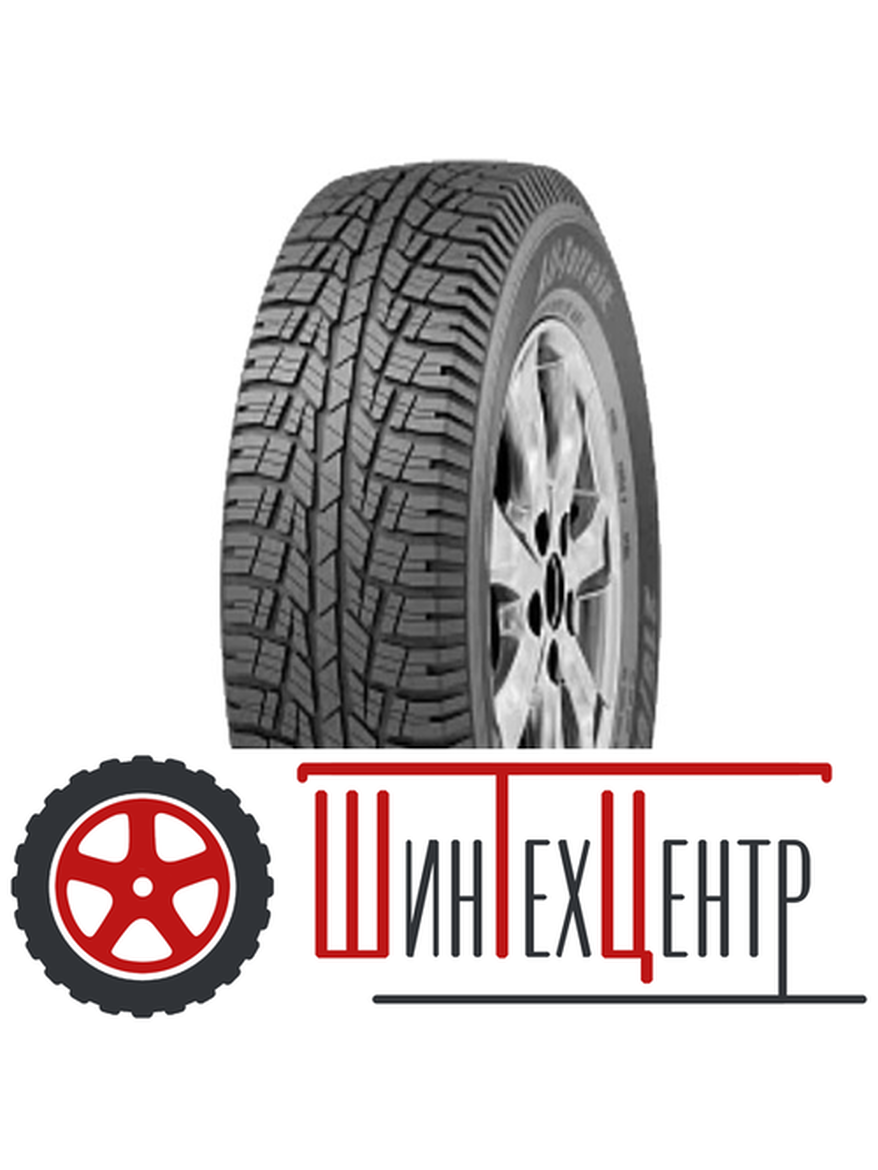 Шина Cordiant 215/70 R16 All Terrain 100H Летняя для автомобилей любых видов