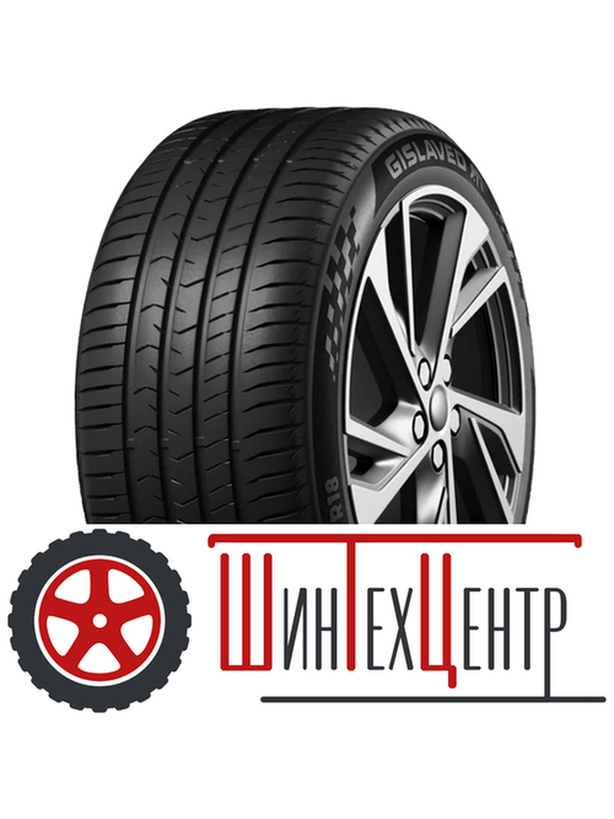 Шина 215/65R16 Gislaved Activecontrol 98 H Летняя для автомобилей любых видов