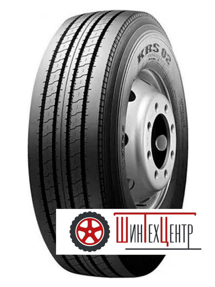 Шина Kumho 7 R16 Rs02 113/112N Летняя для любых видов автомобилей